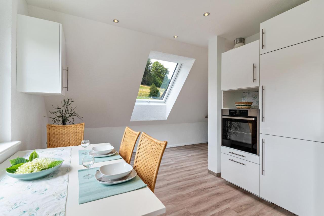 Haus 23 Apartment Ettenheim Luaran gambar